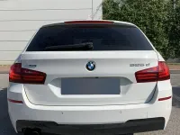 Usata BMW 525 218 CV (160 kW) 2015 Bianco Station wagon