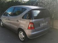 Usata Mercedes A140 1999 Grigio