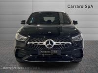 Usata Mercedes GLA250 Premium 160 CV (117 kW) 2021 Nero SUV