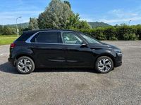 Usata Citroën C4 Picasso Exclusive 150 CV (110 kW) 2015 Nero Monovolume