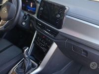 Usata VW T-Roc Sportline 150 CV (110 kW) 2023 Nero SUV