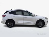 Usata Ford Kuga ST-Line X 225 CV (165 kW) 2023 Bianco SUV