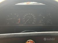 Usata Alfa Romeo 75 155 CV (114 kW) 1987 Rosso Berlina