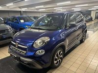 Usata Fiat 500L Cross 95 CV (69 kW) 2019 Blu/azzurro Monovolume