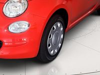Usata Fiat 500C 70 CV (51 kW) 2024 Blu Cabrio