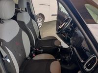 Usata Fiat 500L 120 CV (88 kW) 2019 Nero Monovolume