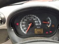 Usata Fiat 600 2002 Bianco Berlina