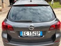 Usata Opel Astra S 125 CV (91 kW) 2011 Grigio Station wagon