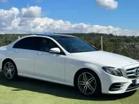 Usata Mercedes E220 AMG Line Premium Plus 194 CV (142 kW) 2017 Berlina