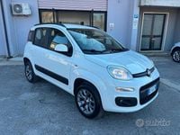 Usata Fiat Panda Cross Cross 80 CV (58 kW) 2020 Bianco Utilitaria
