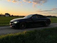 Usata BMW 430 Luxury Line 252 CV (185 kW) 2018 Nero Coupé