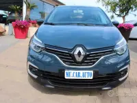 Usata Renault Captur 90 CV (66 kW) 2019 Grigio SUV