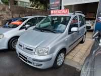 Usata Fiat Panda Dynamic 2010 Grigio Utilitaria