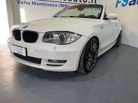 usata BMW 125 Cabriolet i Futura M sport