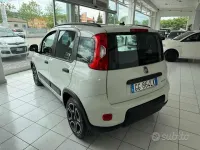Usata Fiat Panda City Life 70 CV (51 kW) 2021 Bianco Utilitaria