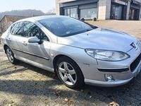 Usata Peugeot 407 136 CV (100 kW) 2005 Berlina