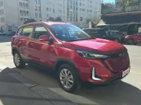 Nuova EVO Evo 5 128 CV (94 kW) 2026 Rosso SUV