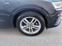 Usata Audi Q3 Sport 150 CV (110 kW) 2015 Nero SUV
