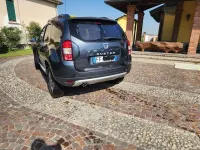 Usata Dacia Duster 109 CV (80 kW) 2018 Grigio SUV