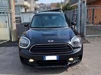 Usata Mini Cooper D Countryman Business 150 CV (110 kW) 2017 Nero SUV