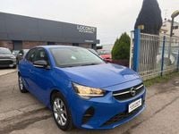 Occasion Opel Corsa Elegance 75 ch (55 kW) 2022 Bleue Citadine