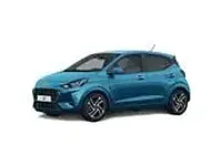 Usata Hyundai i10 Advanced 67 CV (49 kW) 2023 Grigio Utilitaria