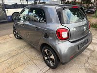 Begagnad Smart ForFour 71 HK (52 kW) 2018 Grå Halvkombi