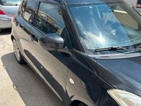 Usata Suzuki Swift 2014 Nero Utilitaria