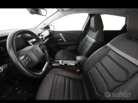 Usata Citroën C4 131 CV (96 kW) 2021 Bianco Berlina