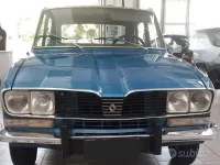 Usata Renault R6 45 CV (33 kW) 1970 Blu Utilitaria