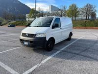 Usata VW Transporter 131 CV (96 kW) 2009 Bianco Furgone