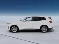 Nuova BMW X3 197 CV (144 kW) 2026 Bianco SUV