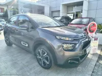 Usata Citroën C3 Feel 102 CV (75 kW) 2022 Grigio Utilitaria