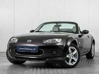 Usata Mazda MX5 Exclusive 126 CV (92 kW) 2007 Marrone Cabrio