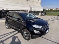 usata Ford Ecosport 1.0 EcoBoost 100 CV Titanium