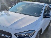 Usata Mercedes GLA200 150 CV (110 kW) 2021 Bianco SUV