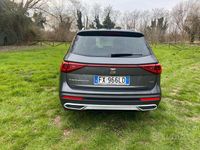 Usata Seat Tarraco 4Drive 150 CV (110 kW) 2019 Grigio SUV
