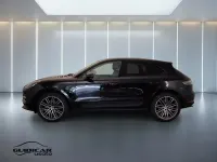 Usata Porsche Macan 265 CV (194 kW) 2021 Nero SUV