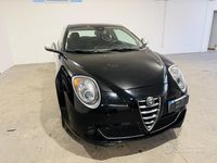 Second-hand Alfa Romeo MiTo Distinctive 79 CP (58 kW) 2016 Negru Hatchback