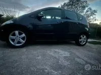 Usata Mercedes A150 Elegance 95 CV (69 kW) 2007 Blu Utilitaria