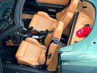 Usata Alfa Romeo Spider Lusso 1998 Verde Cabrio