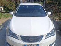 Usata Seat Ibiza Style 75 CV (55 kW) 2017 Bianco Berlina