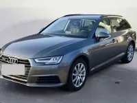 Usata Audi A4 Business Plus 150 CV (110 kW) 2016 Grigio Station wagon