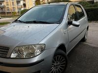Usata Fiat Punto 60 CV (44 kW) 2007 Grigio Utilitaria