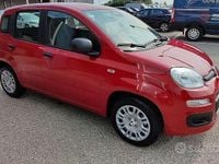 Nuova Fiat Panda 71 CV (52 kW) 2025 Rosso Berlina