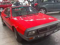 Usado Lancia Beta 1970 Rojo Descapotable