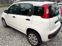 Usata Fiat Panda 69 CV (50 kW) 2013 Bianco Utilitaria
