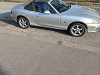 Usata Mazda MX5 110 CV (80 kW) 2001 Cabrio