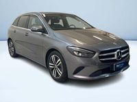 Usata Mercedes B200 163 CV (119 kW) 2021 Grigio Monovolume