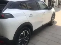 Usata Peugeot 2008 56 kW (77 CV) 2022 Bianco SUV